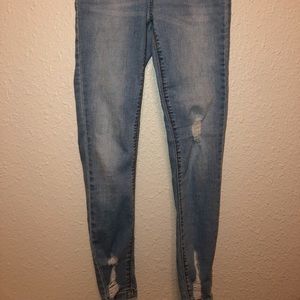 Vanilla Star low waisted jeans